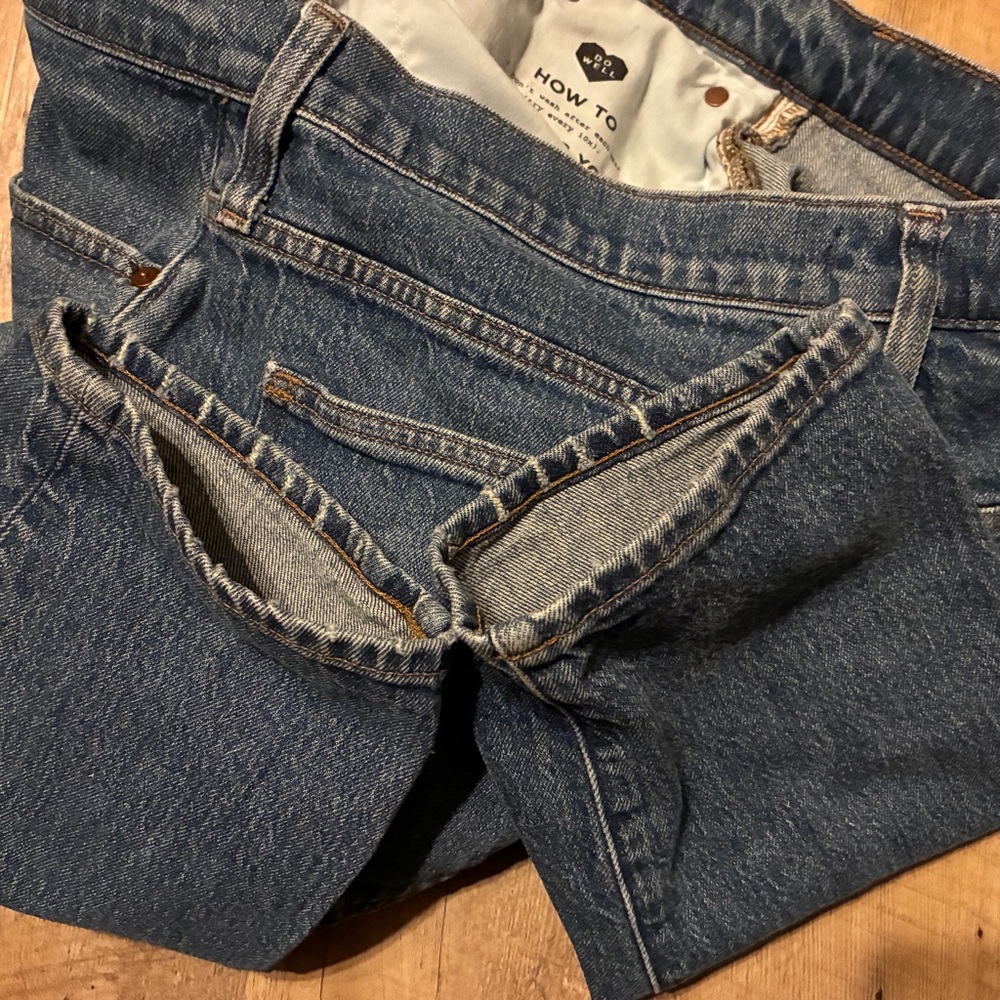 Madewell The Perfect Vintage Jean - Picture 16 of 16